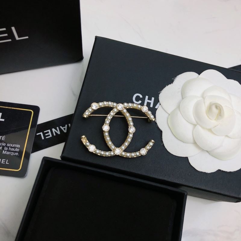 Chanel Brooches